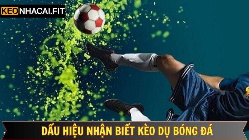 Kèo Dụ Bóng Đá - Dấu Hiệu Nhận Diện Bẫy Cược Tại Kèo Nhà Cái 2 Những dấu hiệu giúp nhận diện kèo dụ bóng đá chính xác