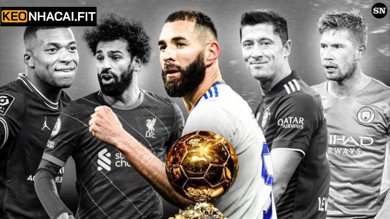 Quả Bóng Vàng 2022 - Cập Nhật Danh Sách Cầu Thủ Tài Ba 3 Danh sách cầu thủ lọt top bầu cử năm 2022