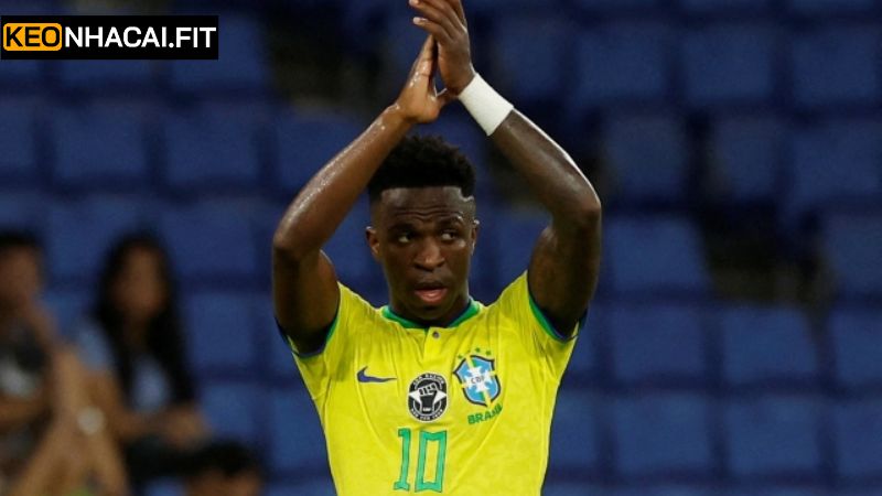 Vinicius Jr Là Ai? Tài Năng Trẻ Nhiều Thành Tích Nổi Trội 3 Một số đóng góp nổi bật của cầu thủ trẻ cho ĐTQG