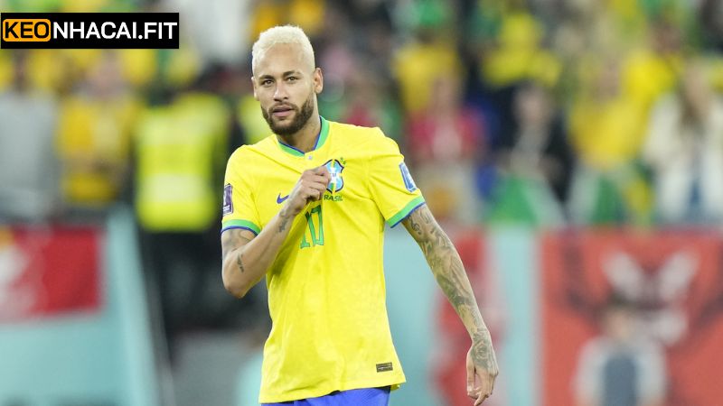 Neymar là ai - Khám Phá Ngôi Sao Hàng Đầu Trong Thể Thao 1 Tổng quan các thông tin chính về cầu thủ hàng đầu