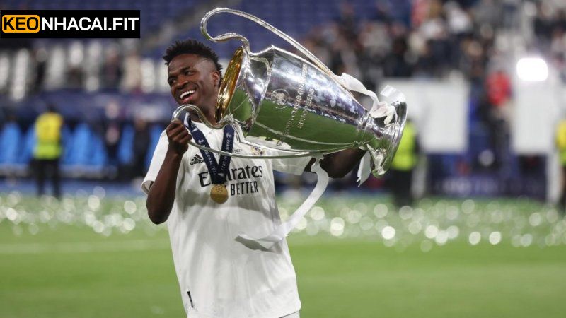 Vinicius Jr Là Ai? Tài Năng Trẻ Nhiều Thành Tích Nổi Trội 2 Vinicius Jr là ai và sự nghiệp của cầu thủ nổi tiếng tài năng