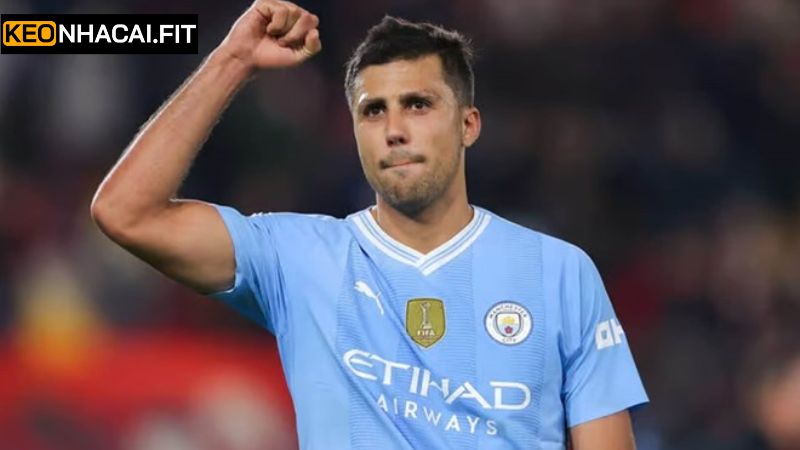 Rodri Là Ai? Tất Tần Tật Về Tiền Vệ Trụ Cột Của Man City 2 Thông tin về hành trình chinh phục sân cỏ của Rodri