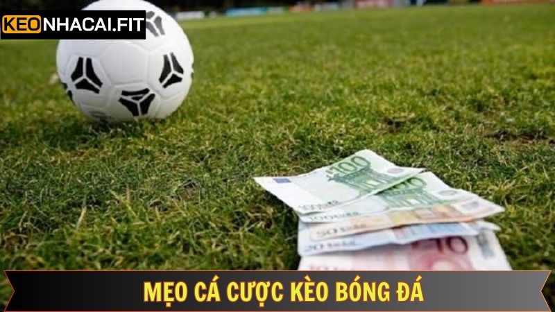Kèo Bóng Đá - Chiến Lược Đặt Cược Chính Xác, Thắng Lớn 3 Kinh nghiệm đáng để tham khảo khi cược bóng đá