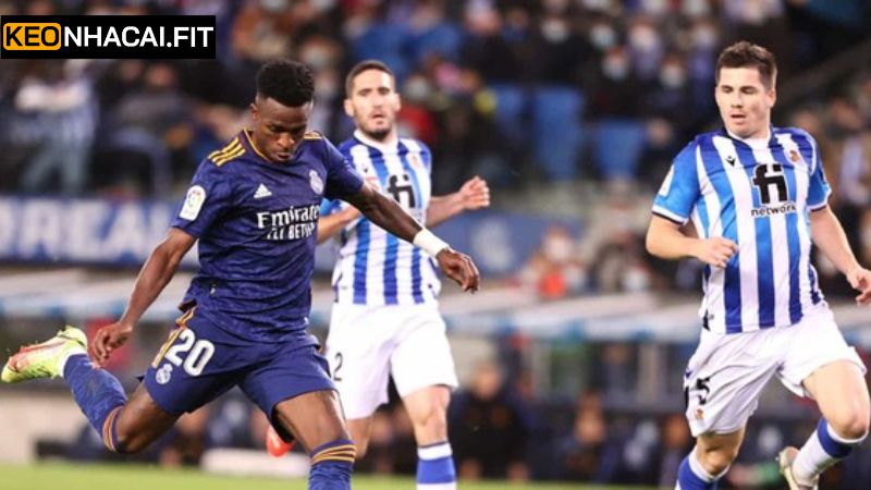 Soi Kèo Real Madrid Vs Sociedad 02h30 Ngày 2/4/2025 2 Nhận định về phong độ của Real Madrid vs Sociedad