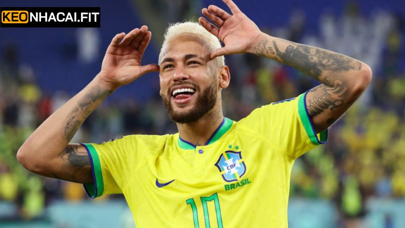 Neymar là ai - Khám Phá Ngôi Sao Hàng Đầu Trong Thể Thao 2 Sự nghiệp đỉnh cao về cái tên Neymar là ai