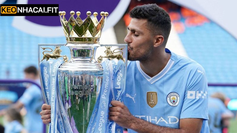 Rodri Là Ai? Tất Tần Tật Về Tiền Vệ Trụ Cột Của Man City 3 Rodri là ai? Danh sách giải thưởng cao quý mà anh đã đạt được