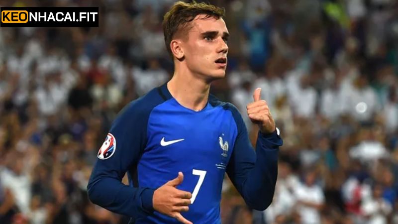 Antoine Griezmann Là Ai? Hé Lộ Sự Nghiệp Của Chân Sút Tài Ba 2 Tìm hiểu hành trình chứng minh Antoine Griezmann là ai