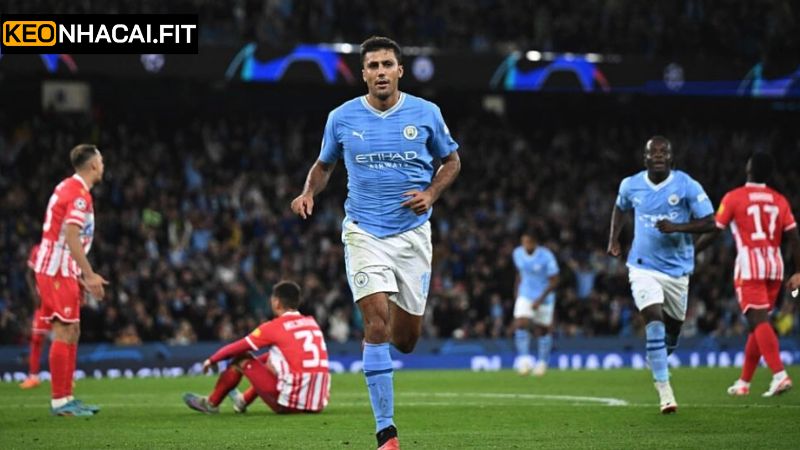 Rodri Là Ai? Tất Tần Tật Về Tiền Vệ Trụ Cột Của Man City 1 Giới thiệu đôi nét Rodri là ai