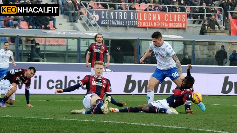Soi Kèo Empoli Vs Bologna Ngày 2/4/2025 Tại Coppa Italia 2 Soi kèo Empoli vs Bologna với những loại hình thú vị