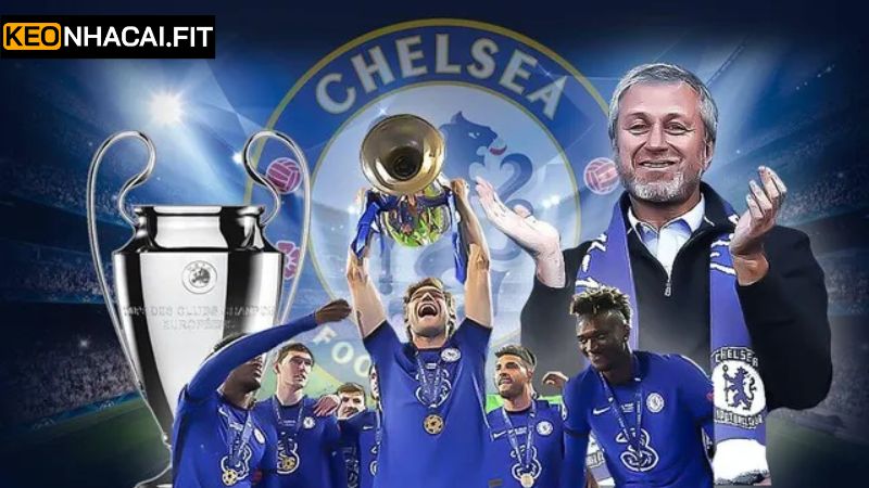 CLB Chelsea Là Gì? Biểu Tượng Bộ Môn Bóng Đá Tại Nước Anh 2 Lịch sử ra đời và những thành tựu trong quá trình phát triển