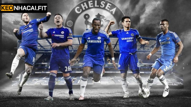 CLB Chelsea Là Gì? Biểu Tượng Bộ Môn Bóng Đá Tại Nước Anh 3 CLB Chelsea là gì và giới thiệu những thành phần quan trọng