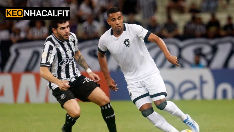 Botafogo RJ VS Ceara - Soi Kèo Trận Đấu 6h00 Ngày 5/6 Chi Tiết 1 Những cuộc chạm trán gần nhất của hai đội bóng