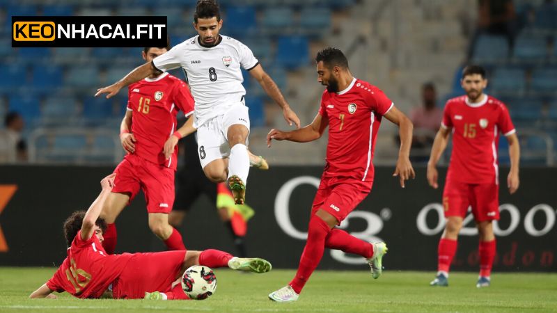 Nhận Định Oman Vs Jordan 23:00 Ngày 5/6 Từ Keonhacai 1 Phân tích về lịch sử thi đấu của Oman vs Jordan