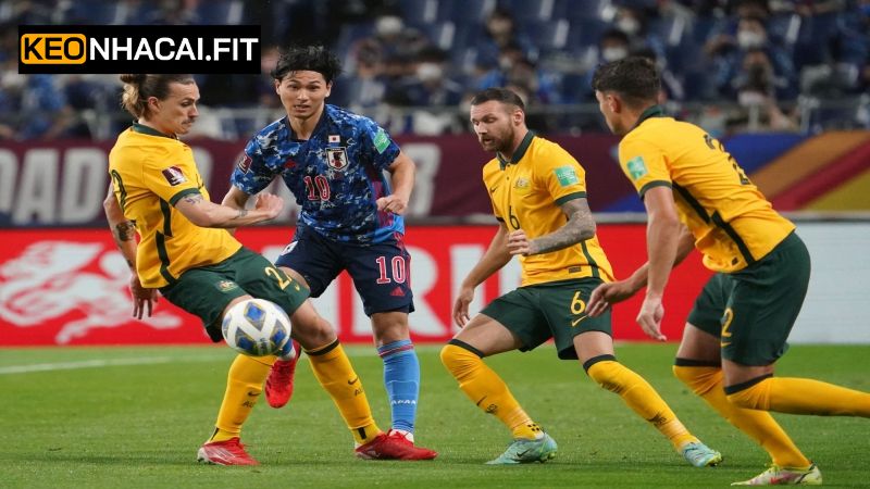 Australia VS Nhật Bản - Phân Tích Trận Đấu Lúc 18h10 Ngày 5/6 1 Tổng quan sức mạnh và phong độ của hai đội bóng