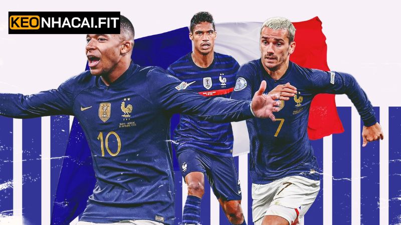 Soi Kèo Tây Ban Nha Vs Pháp 02:00 Ngày 6/6 Từ Keonhacai 2 Phân tích về phong độ của đội tuyển Pháp