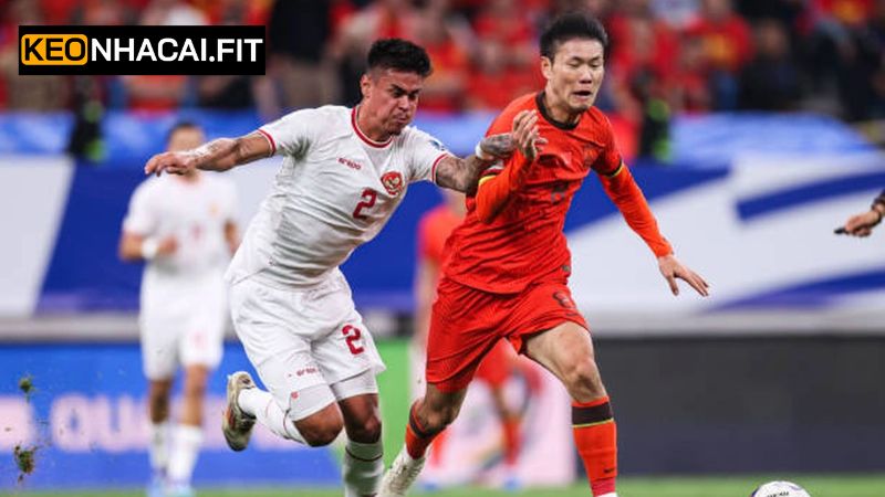 Soi Kèo Indonesia vs Trung Quốc, 20h45 Ngày 5/6 Từ Keonhacai 3 Nhận định kèo châu Á từ chuyên gia Keonhacai