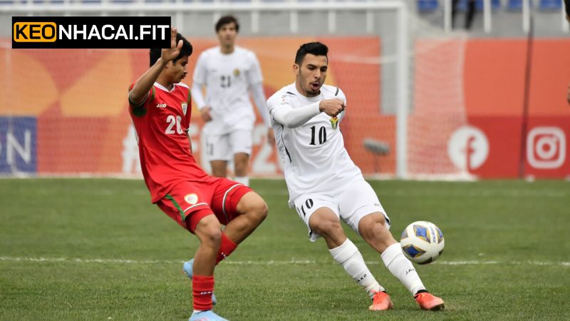 Nhận Định Oman Vs Jordan 23:00 Ngày 5/6 Từ Keonhacai 3 Xuống tiền kèo tài xỉu giữa trận Oman vs Jordan