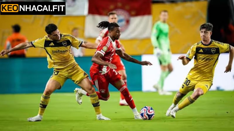 Nhận Định Auckland City vs Boca Juniors Vào 2hh00 Ngày 25/6 1 Lịch sử chạm trán Auckland City vs Boca Juniors