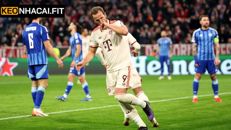 Bayern Munich Vs Auckland City 23h00, Ngày 15/6 Từ Keonhacai 1 Lịch sử ra sân của Bayern Munich vs Auckland City