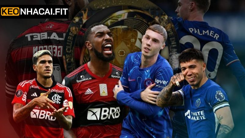 Flamengo Vs Chelsea - Soi Kèo Trận Đấu Vào 1h00 ngày 21/6 1 Lịch sử chạm trán Flamengo vs Chelsea