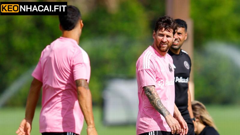 Inter Miami Vs FC Porto - Màn So Tài 2h00, Ngày 20/6 1 Lịch sử ra sân của Inter Miami vs FC Porto