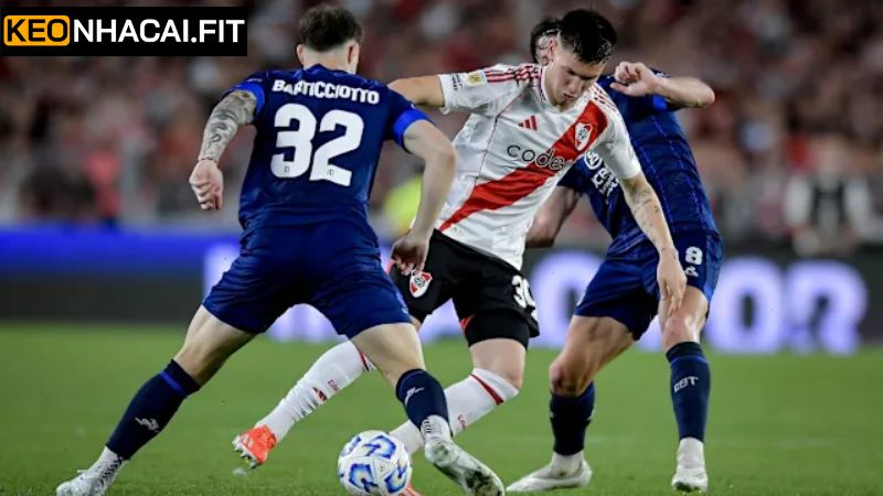 Soi Kèo Inter Milan Vs River 8h, 26/6 Plate Cùng Keonhacai 1 Lịch sử chạm trán của Inter Milan Vs River Plate