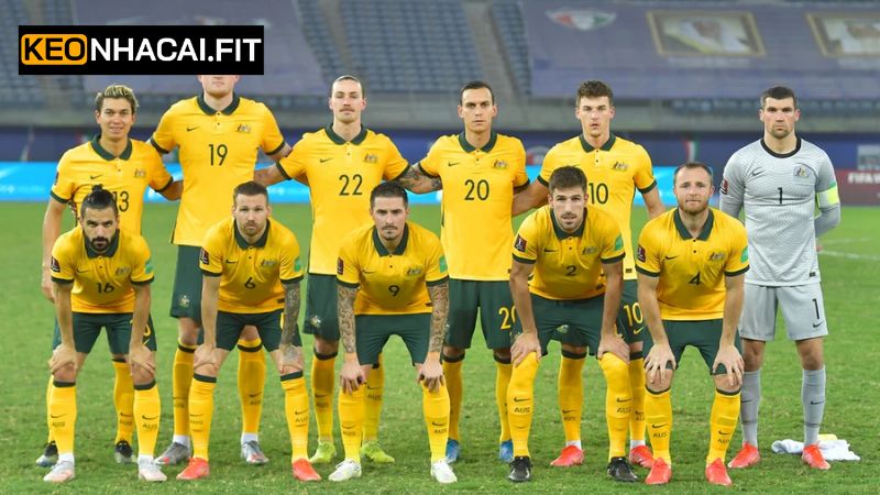 Ả Rập Xê-út Vs Australia 01h15, Ngày 11/6 Từ Keonhacai 2 Phong độ hiện có của đội tuyển Australia