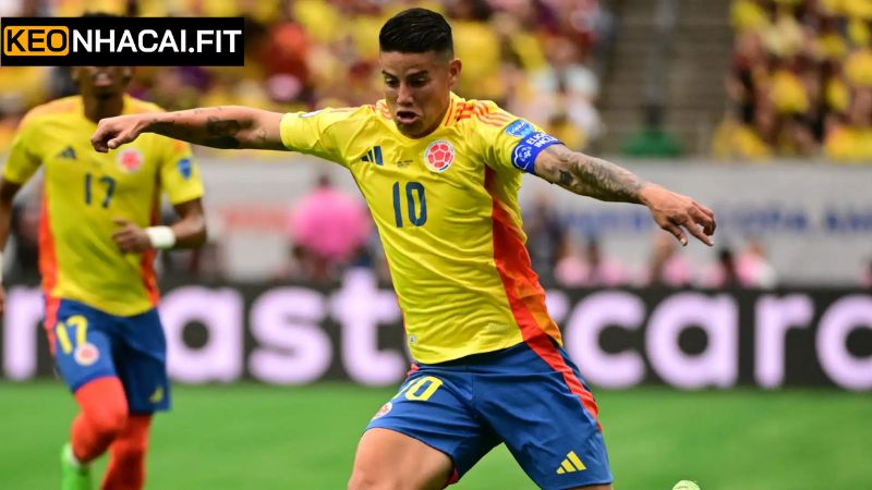 Argentina Vs Colombia Soi Kèo 7h00, Ngày 11/6 Từ Keonhaacai 2 Nhận định về phong độ của đội tuyển Colombia