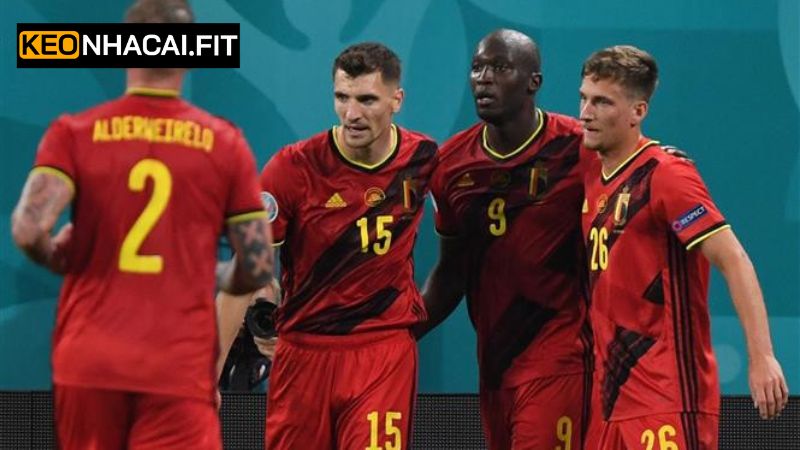 Macedonia Vs Bỉ, Soi Kèo Trận Cầu Vào 01h45 Ngày 7/6 2 Đánh giá phong độ của Bỉ