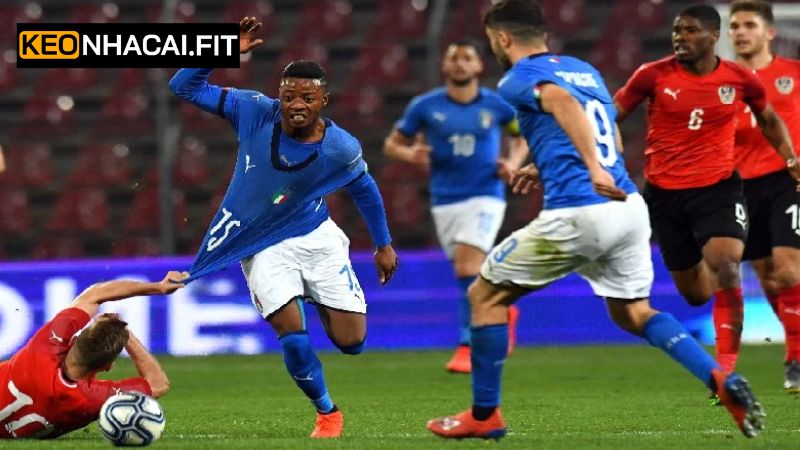 Na Uy VS Italia - Soi Kèo Trận Đấu 1h45 Ngày 7/6 Chuẩn Xác 1 So sánh nhân sự và màn trình diễn gần đây của 2 đội