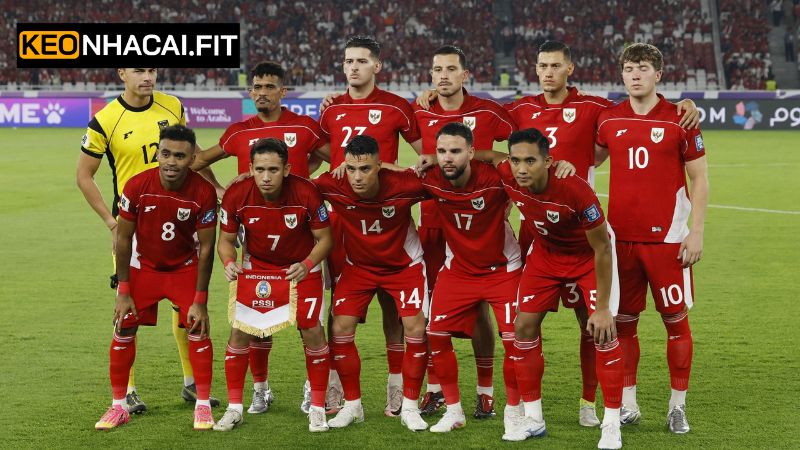 Nhật Bản vs Indonesia - Soi Kèo Trận Đấu Vào 17h35 Ngày 10/6 2 Phong độ hiện tại của Garuda