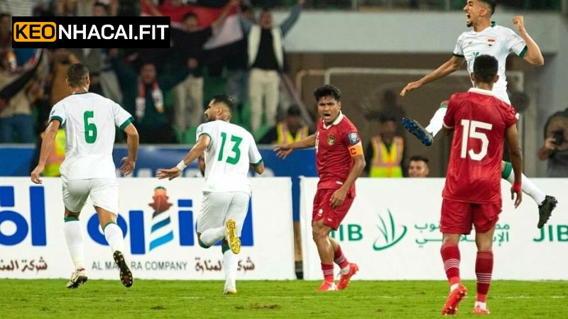 Soi Kèo Qatar Vs Iran - Trận Cầu 01h15 Ngày 6/6 Từ Keonhacai 2 Những điểm chính trong phong độ của Iran