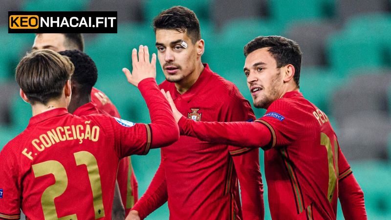 U21 Bồ Đào Nha vs U21 Pháp - Soi Kèo Trận 2h00, Ngày 12/6 2 Phong độ hiện tại của Selecao
