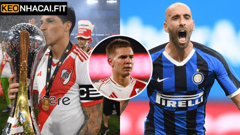 Soi Kèo Inter Milan Vs River 8h, 26/6 Plate Cùng Keonhacai 2 Phong độ hiện tại của Inter Milan vs River Plate