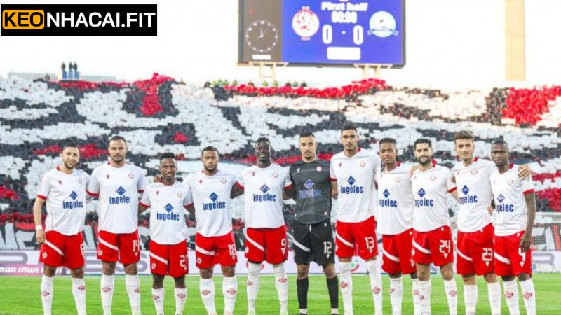 Soi Kèo Manchester City Vs Wydad Casablanca Lúc 23h00, Ngày 18/6 2 Phân tích phong độ của tuyển Wydad Casablanca