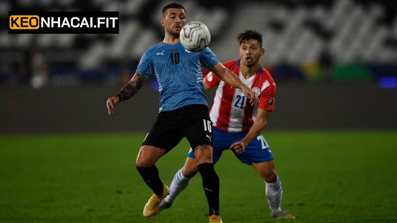 Paraguay Vs Uruguay 6h00 Ngày 6/6, Phân Tích Từ Keonhacai 3 Soi kèo tài xỉu dành cho màn đối đầu Paraguay vs Uruguay