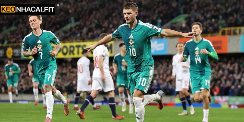 Nhận Định Kèo Ý vs Bắc Ireland Ngày 27/3 Lúc 02h45 1 Lịch sử cả hai đối đầu trên sân cỏ