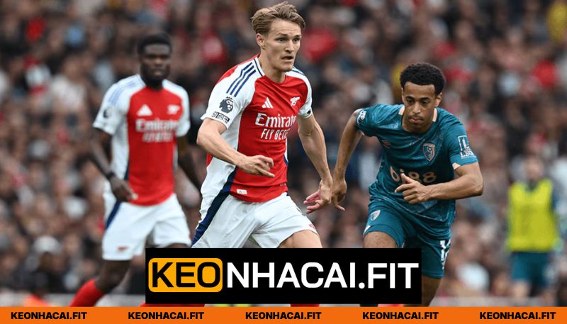 Nhận Định Trận Arsenal vs Bournemouth 18:30 Ngày 11/4 2 Phong độ của Arsenal vs Bournemouth