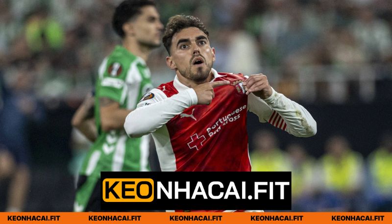 Nhận Định Sporting Braga Vs SC Freiburg Lúc 2H00 Ngày 01/05 - UEFA Europa 2 Đánh giá phong độ Sporting Braga vs SC Freiburg