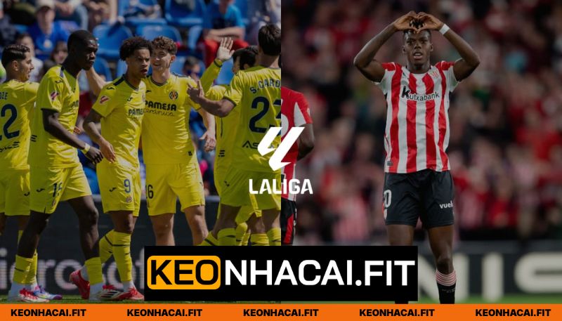 Nhận Định Athletic Bilbao Vs Villarreal lúc 2:00 ngày 13/04 - La Liga 2 Nhận định phong độ Athletic Bilbao vs Villarreal
