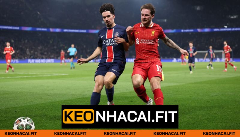 Nhận Định Liverpool Vs Paris Saint Germain Lúc 02:00 Ngày 15/04 - UEFA Champions League 2 Tần suất thi đấu giữa Liverpool vs Paris Saint Germain