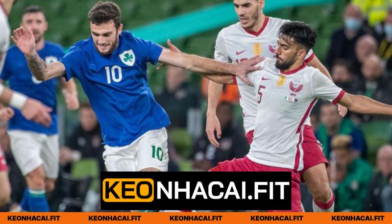 Nhận Định Ireland Vs Qatar Lúc 01H45 Ngày 29/5 - Giao Hữu Quốc Tế 1 Quá khứ đụng độ kịch tính của hai đại diện