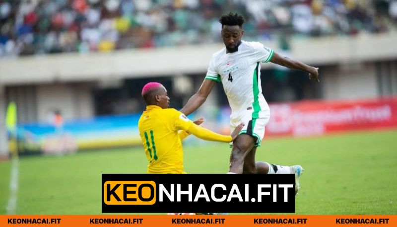 Nhận Định Nigeria Vs Zimbabwe Lúc 01H30 Ngày 27/05 - Giao Hữu Quốc Tế 1 Thống kê các lần đối đầu của cả hai đội