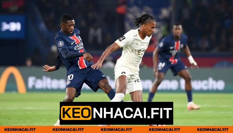 Nhận Định Paris FC Vs Paris Saint Germain Lúc 2H00 Ngày 18/05 - League 1 2 Chuỗi kết quả thi đấu gần đây của Paris FC vs Paris Saint Germain