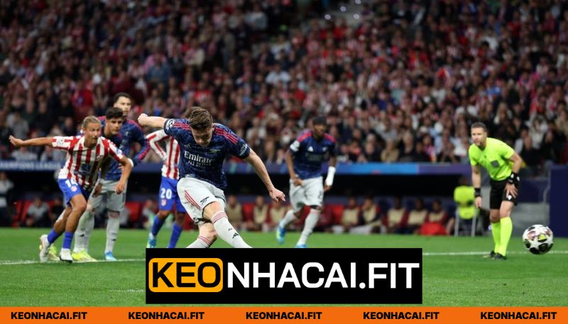 Nhận Định Arsenal Vs Atletico Madrid Lúc 2H00 Ngày 06/05 - Champions League 2 Nhận định Arsenal vs Atletico Madrid về phong độ