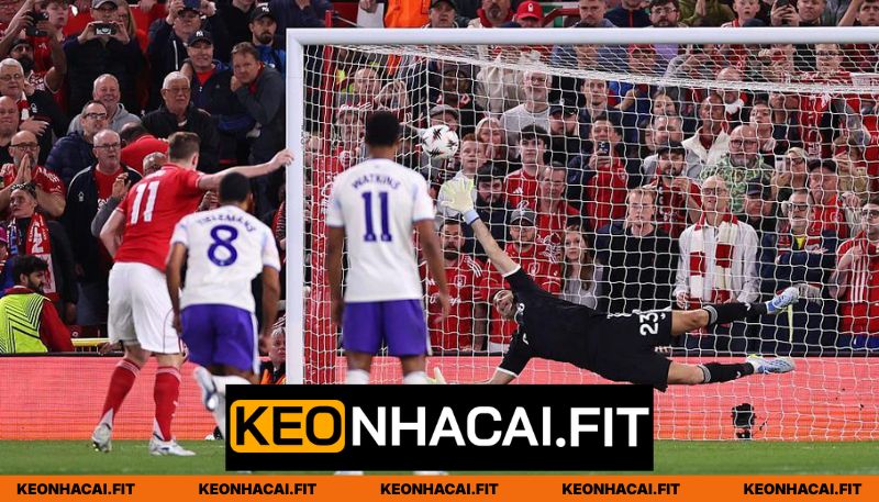 Nhận Định Aston Villa Vs Nottingham Forest Lúc 02H00 Ngày 08/05 - UEFA Europa 2 Nhận định phong độ Aston Villa vs Nottingham Forest