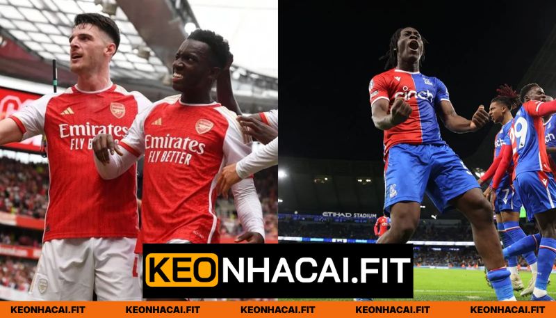 Nhận Định Crystal Palace Vs Arsenal Lúc 22H00 Ngày 24/05 - Ngoại Hạng Anh 2 Phong độ Crystal Palace vs Arsenal tại mùa giải