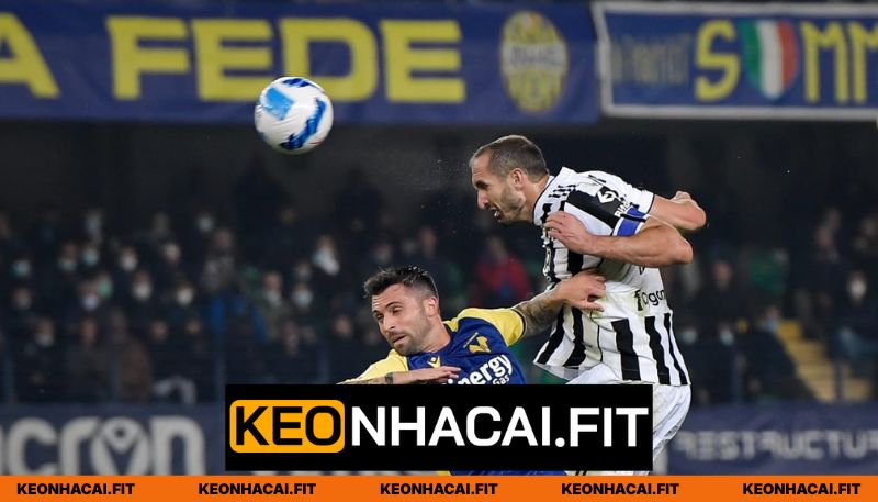 Nhận Định Juventus Vs Verona Lúc 23H00 Ngày 03/05 - Serie A 2 Nhận định hiệu suất thi đấu giữa Juventus vs Verona