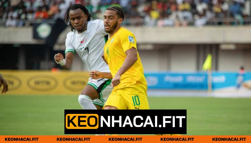 Nhận Định Nigeria Vs Zimbabwe Lúc 01H30 Ngày 27/05 - Giao Hữu Quốc Tế 2 Nhận định phong độ của Nigeria vs Zimbabwe