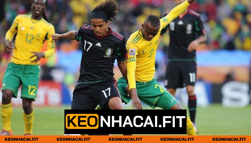 Nhận Định Mexico Vs Nam Phi Lúc 02h00 Ngày 12/06 - World Cup 2 Tương quan về phong độ Mexico vs Nam Phi